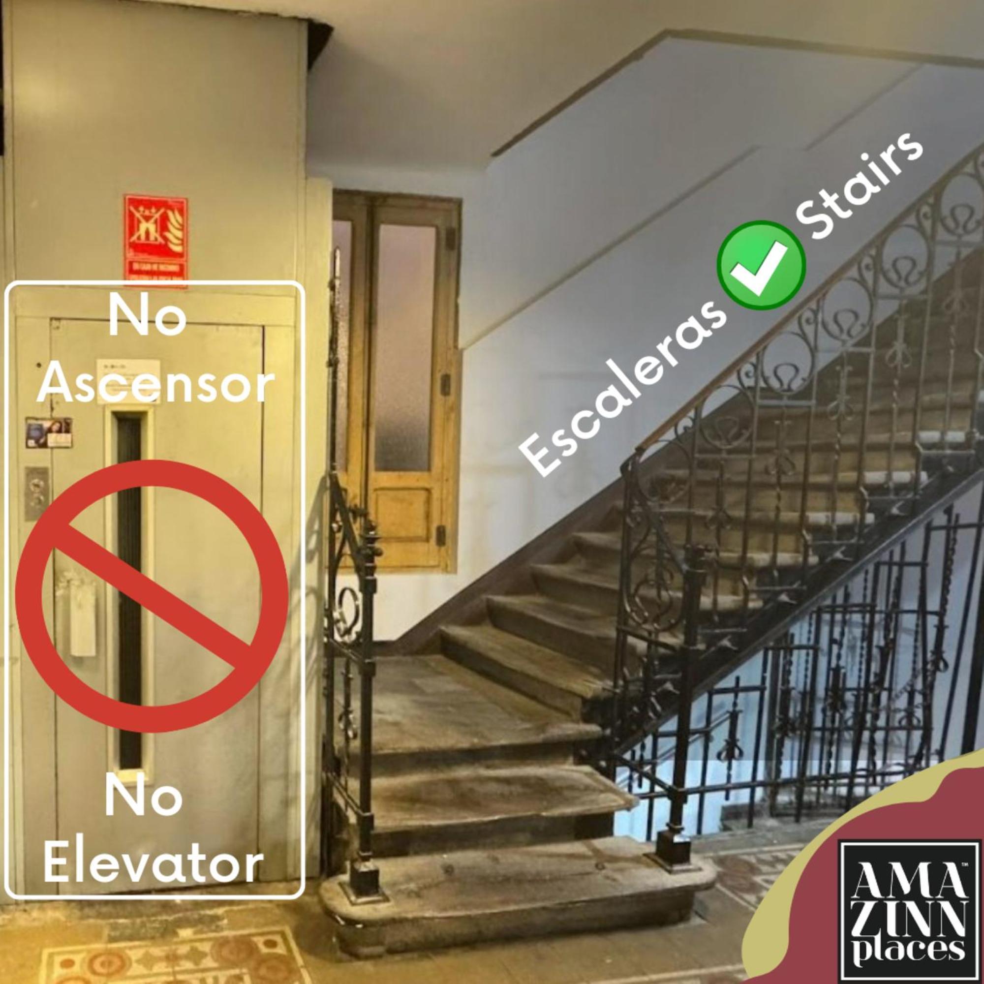 Ap Embajadores XVIII Madrid Exterior foto